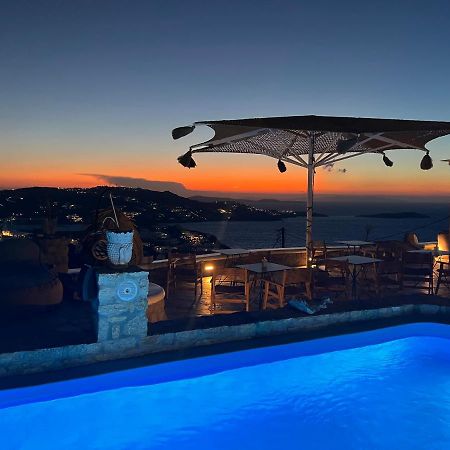 Chill Out Studio Mykonos Town Экстерьер фото