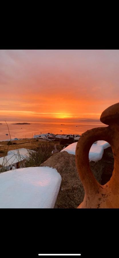 Chill Out Studio Mykonos Town Экстерьер фото