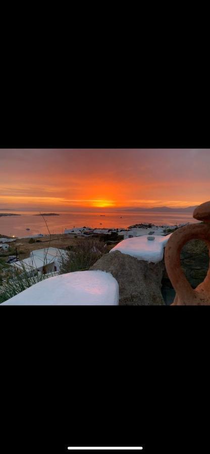 Chill Out Studio Mykonos Town Экстерьер фото