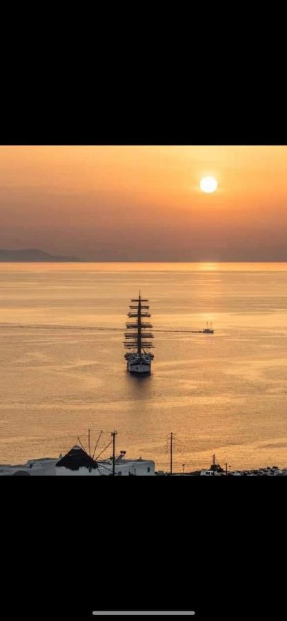 Chill Out Studio Mykonos Town Экстерьер фото