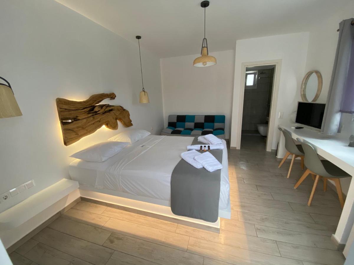Chill Out Studio Mykonos Town Экстерьер фото