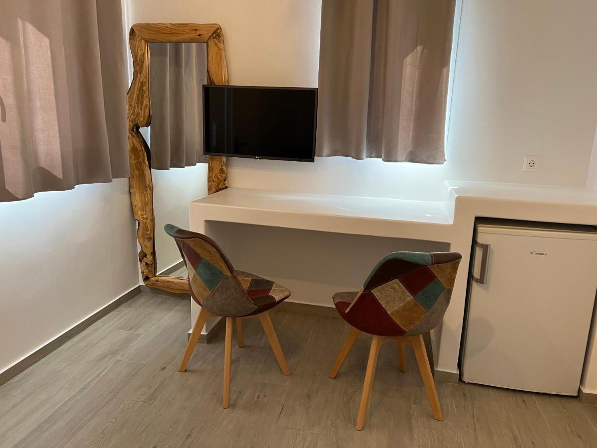 Chill Out Studio Mykonos Town Экстерьер фото
