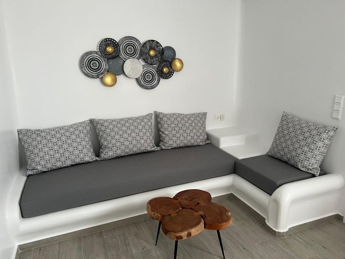 Chill Out Studio Mykonos Town Экстерьер фото