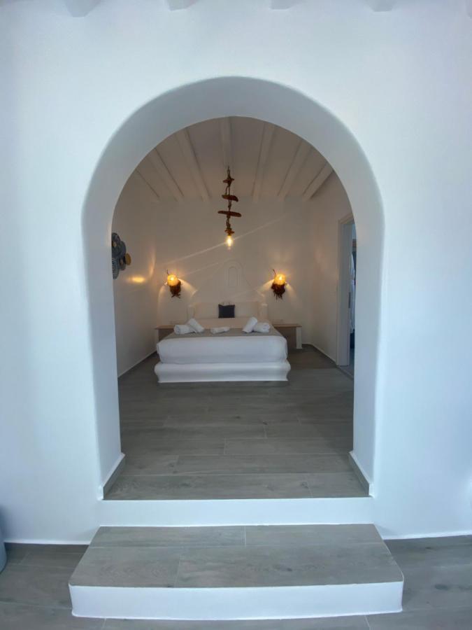 Chill Out Studio Mykonos Town Экстерьер фото