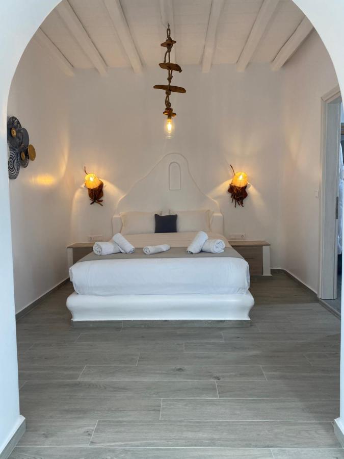 Chill Out Studio Mykonos Town Экстерьер фото