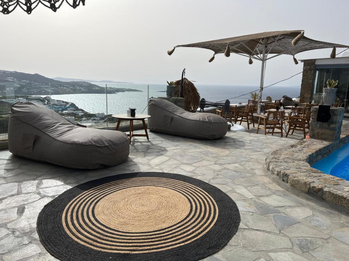 Chill Out Studio Mykonos Town Экстерьер фото