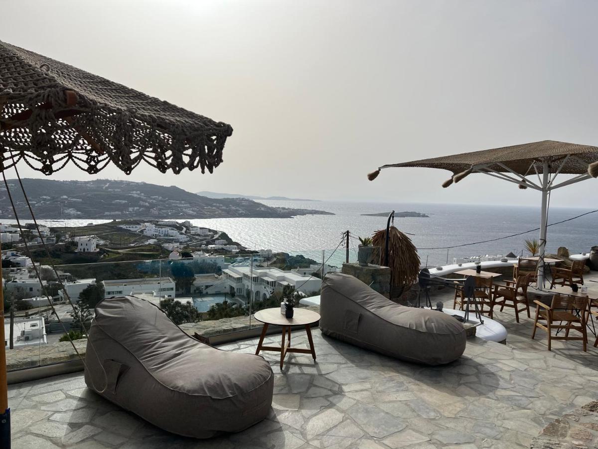 Chill Out Studio Mykonos Town Экстерьер фото