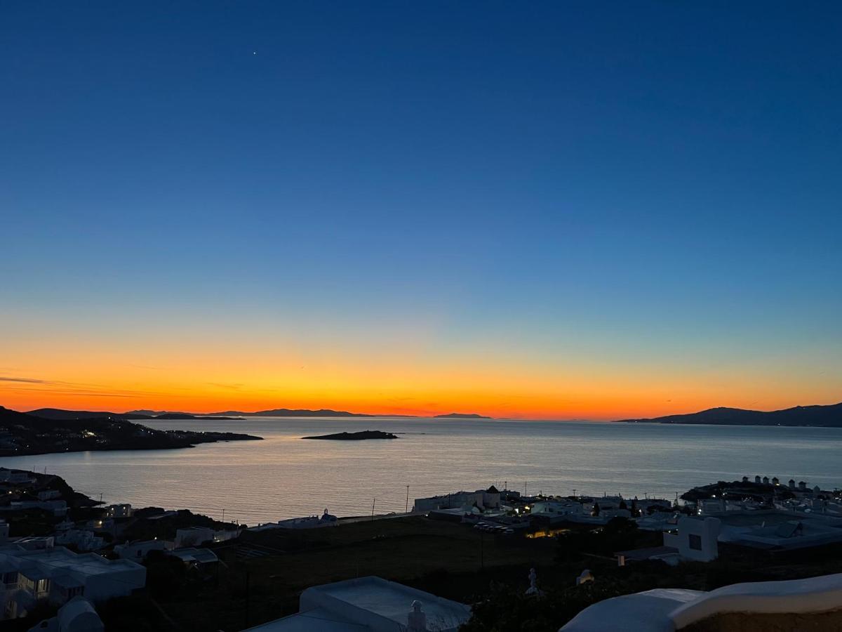 Chill Out Studio Mykonos Town Экстерьер фото