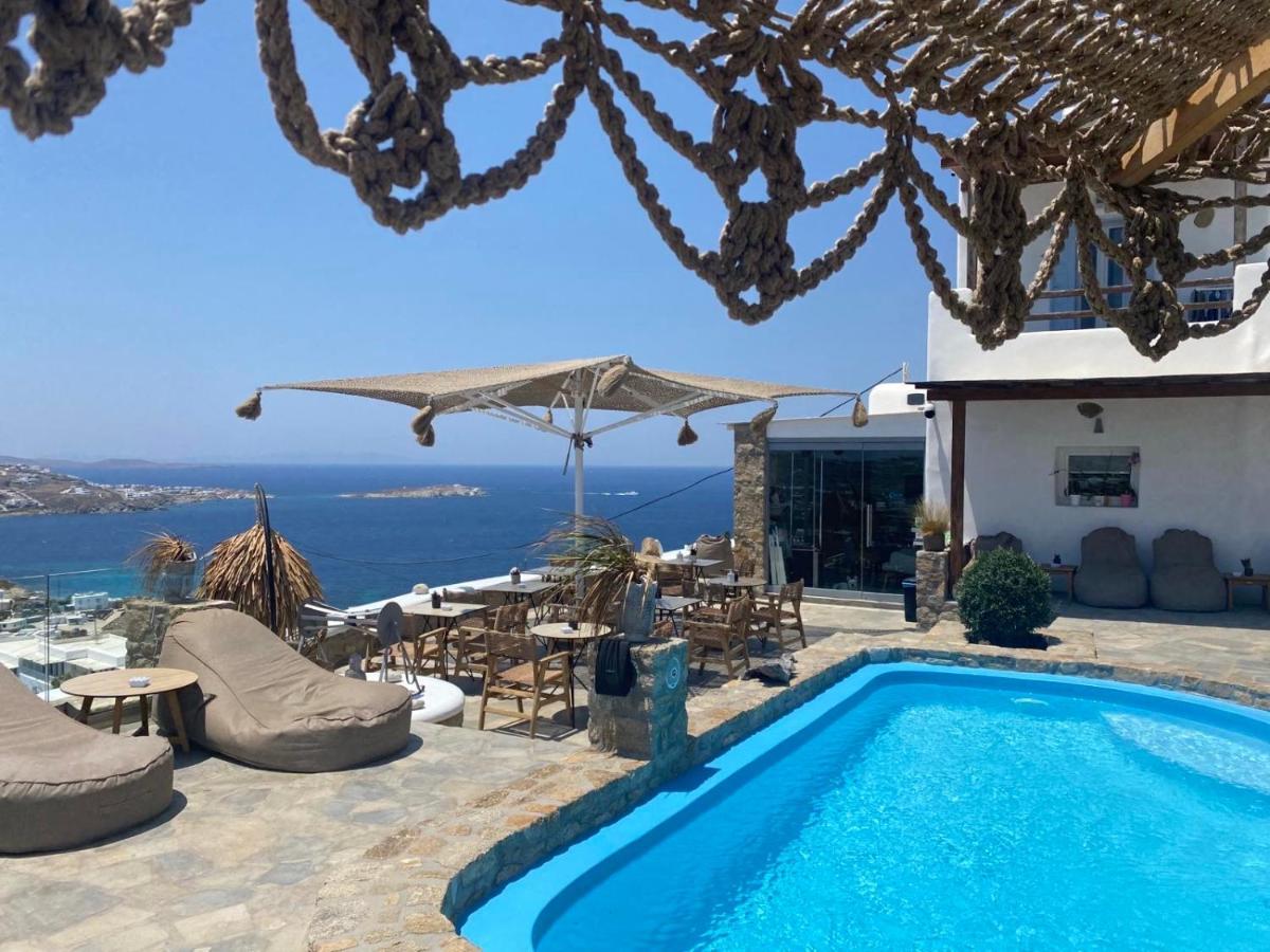 Chill Out Studio Mykonos Town Экстерьер фото