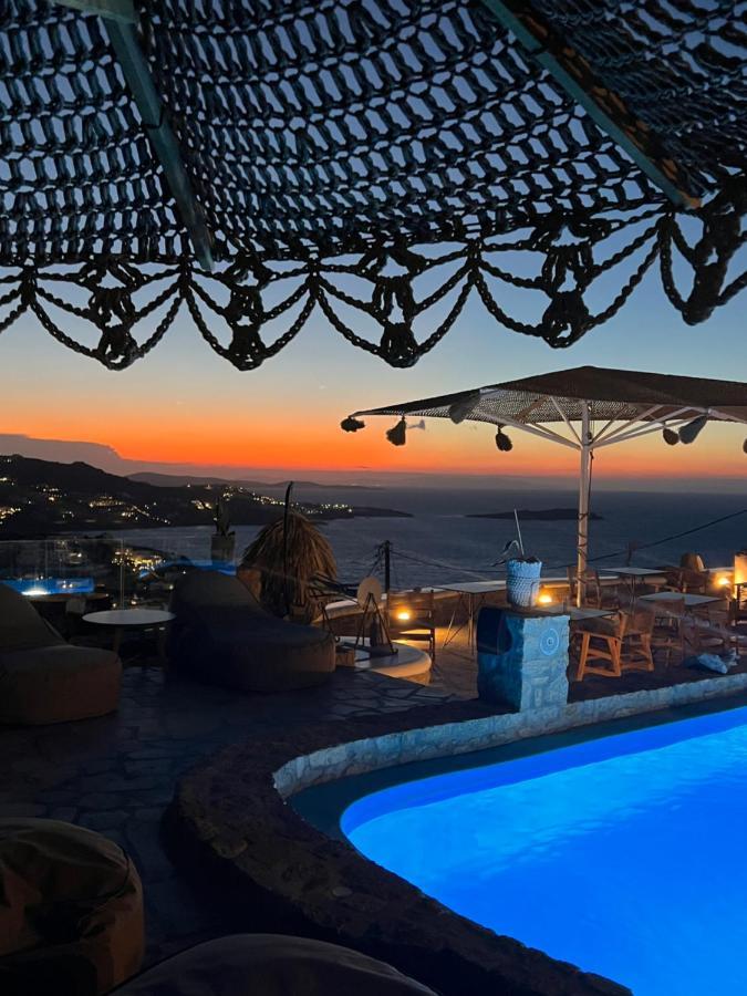 Chill Out Studio Mykonos Town Экстерьер фото