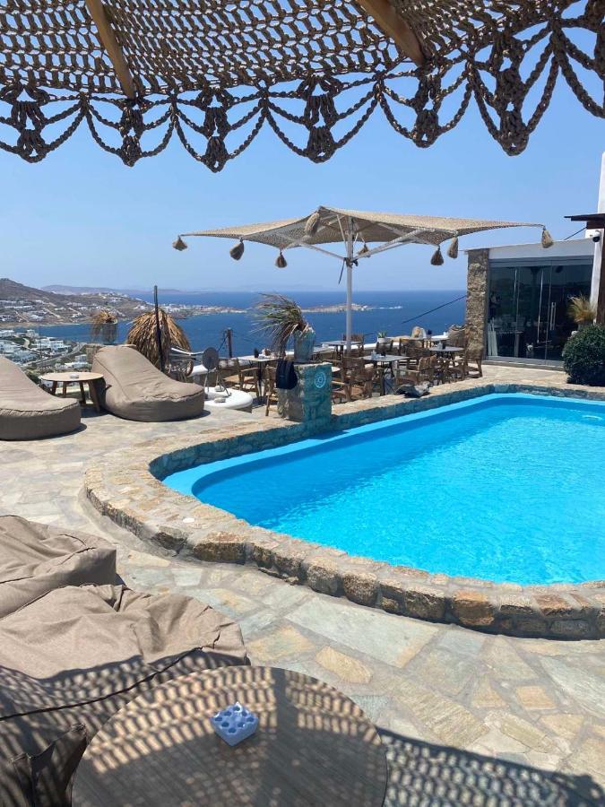 Chill Out Studio Mykonos Town Экстерьер фото