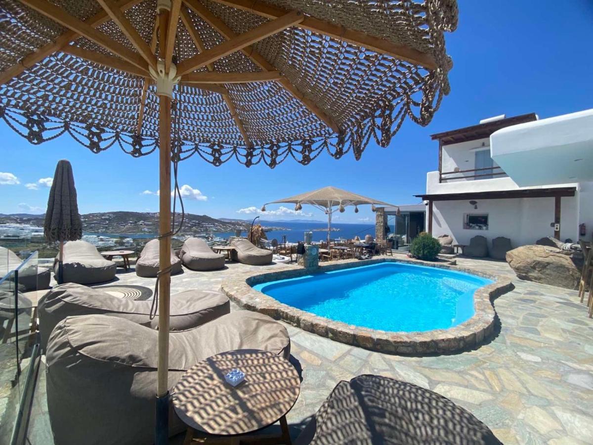 Chill Out Studio Mykonos Town Экстерьер фото