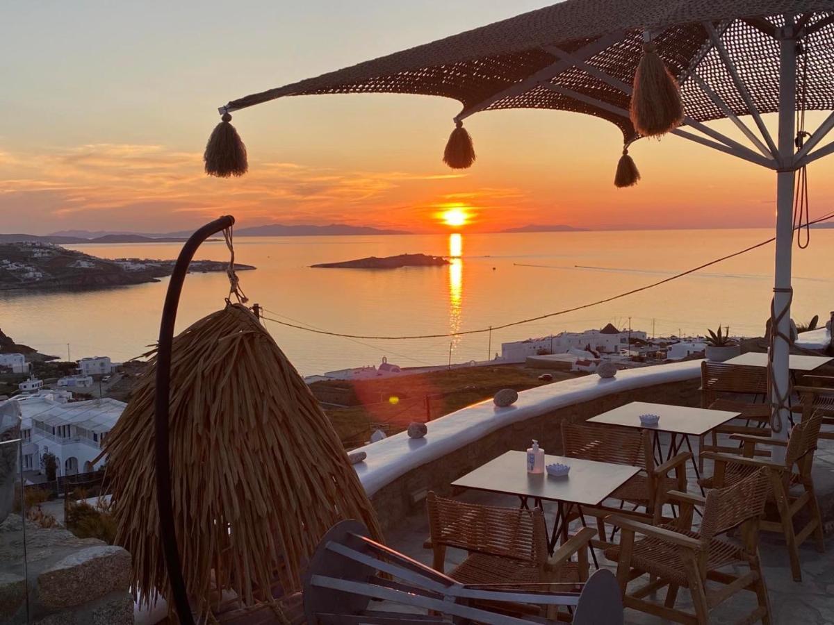 Chill Out Studio Mykonos Town Экстерьер фото