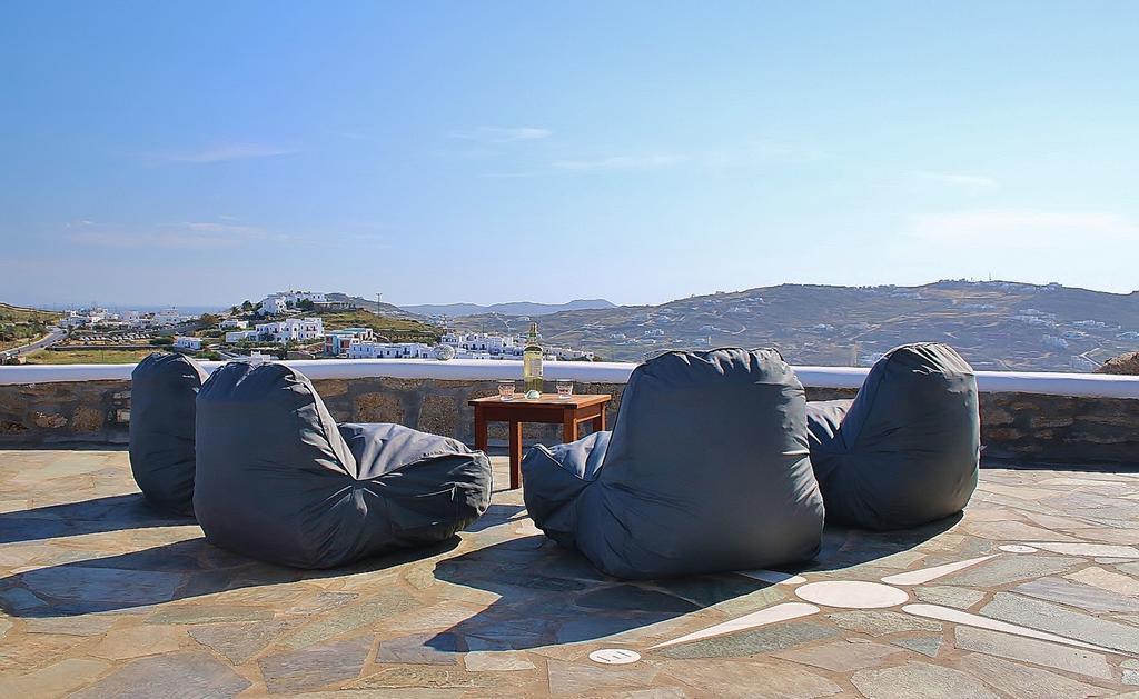 Chill Out Studio Mykonos Town Экстерьер фото