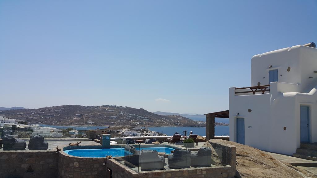 Chill Out Studio Mykonos Town Экстерьер фото