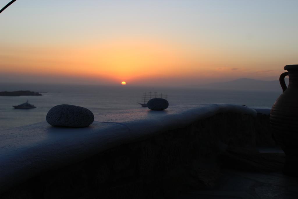 Chill Out Studio Mykonos Town Экстерьер фото