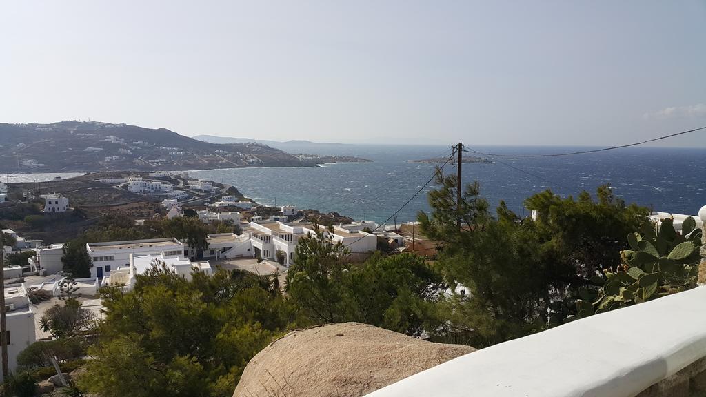 Chill Out Studio Mykonos Town Экстерьер фото