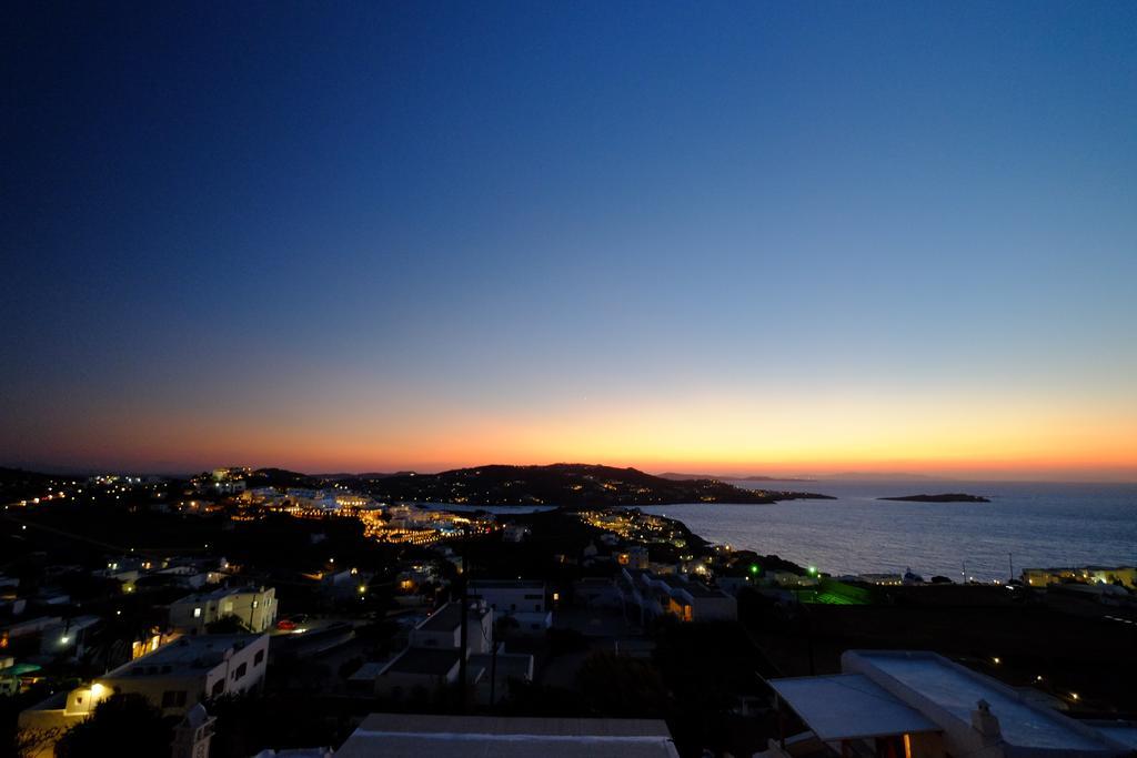 Chill Out Studio Mykonos Town Экстерьер фото