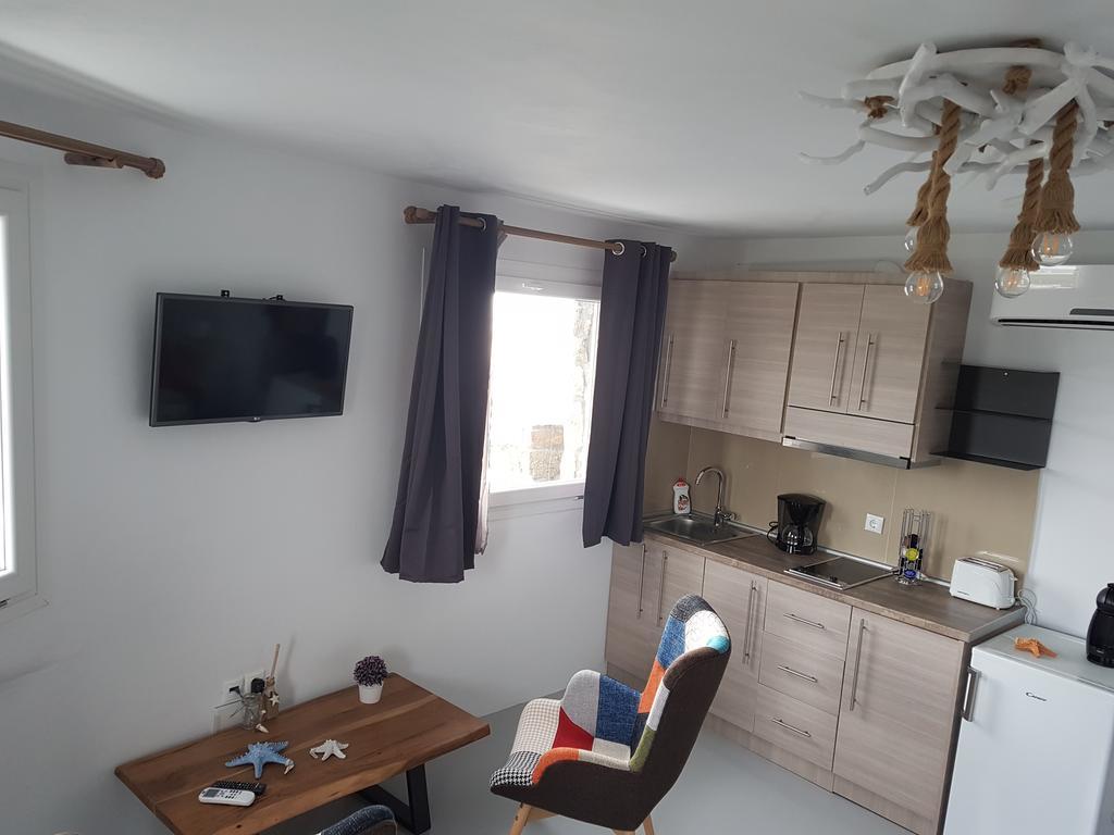 Chill Out Studio Mykonos Town Экстерьер фото