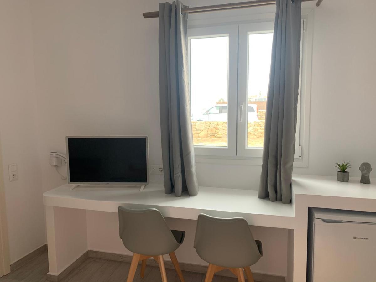 Chill Out Studio Mykonos Town Экстерьер фото