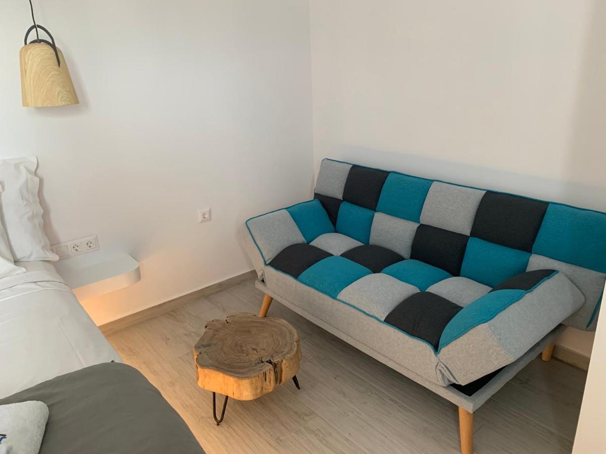 Chill Out Studio Mykonos Town Экстерьер фото